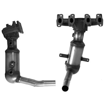 CBM91318H Catalytic converter