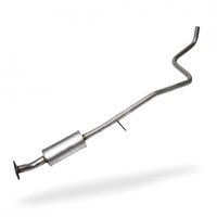 FORD EcoSport 1.0 10/13 on Centre Exhaust Box Silencer EFE1177