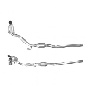 AUDI Q3 1.4 10/13-10/18 Catalytic Converter