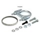 AUDI Q3 1.4 10/13-10/18 Catalytic Converter BM92284H