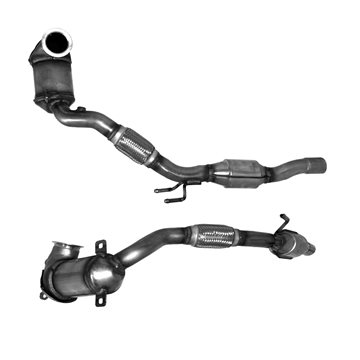 CBM15005HFK15005C Catalytic converter