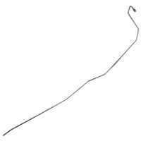 MITSUBISHI SHOGUN 3.2 11/06-12/19 DPF Pressure Pipe PP11091B