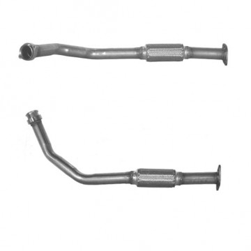 SSANGYONG MUSSO 2.9 12/95-03/99 Front Pipe