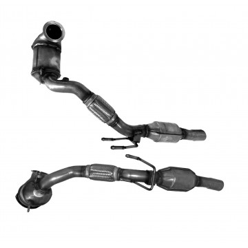 CBM15071HFK15071C Catalytic converter