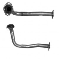 RENAULT GRAND ESPACE 2.2 01/98-12/00 Front Pipe BM70398