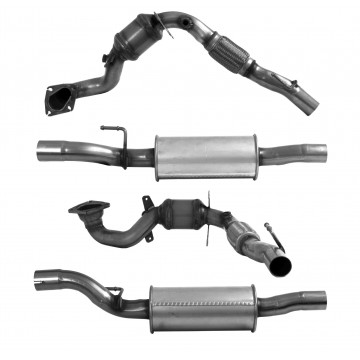 CBM92093HFK92093C Catalytic converter