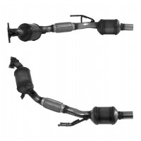 CBM92484HFK92484C Catalytic converter