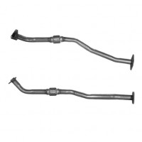 NISSAN ALMERA 1.6 07/95-02/00 Front Pipe BM70400
