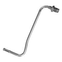 CITROEN JUMPY 2.0 01/10 on DPF Pressure Pipe