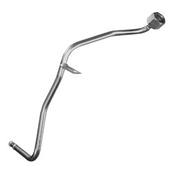 VOLVO C30 1.6 10/10-12/12 DPF Pressure Pipe