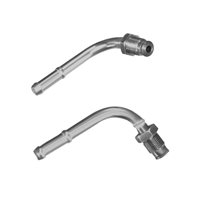 RENAULT ESPACE 2.0 04/06-12/10 DPF Pressure Pipe