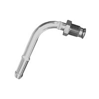 RENAULT ESPACE 2.2 02/06-12/09 DPF Pressure Pipe