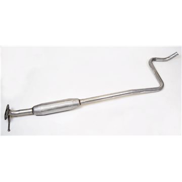 FORD FIESTA 1.2 06/08-04/17 Centre Exhaust Box Silencer