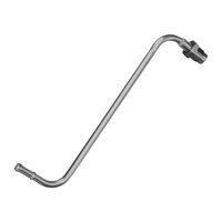 CITROEN C8 2.0 07/02 on DPF Pressure Pipe