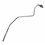 CITROEN C4 1.6 11/04-07/11 DPF Pressure Pipe