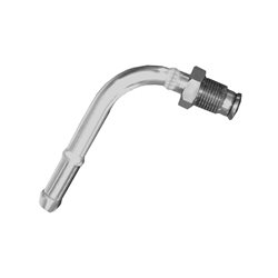 RENAULT SCENIC 1.9 05/05-11/09 DPF Pressure Pipe