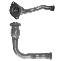 RENAULT KANGOO 1.9 12/00-12/03 Front Pipe BM70427