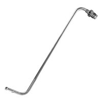 CITROEN C8 2.2 06/06-04/11 DPF Pressure Pipe