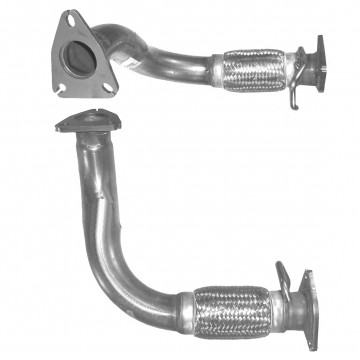 ROVER 620 2.0 07/94-12/95 Front Pipe