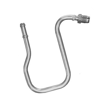 NISSAN QASHQAI 2.0 07/07-08/10 DPF Pressure Pipe