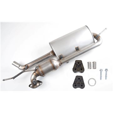 CSM6001T Silencer