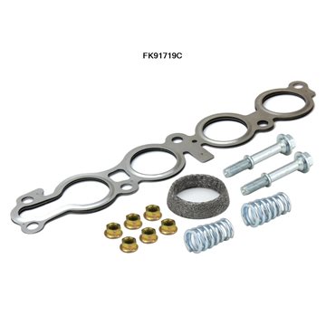 CFK91719C Catalytic converter