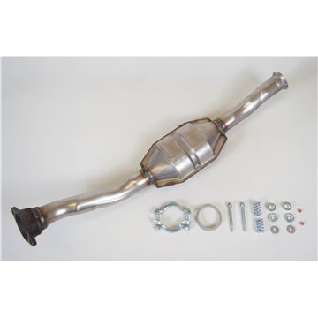 CPT8009T Catalytic converter