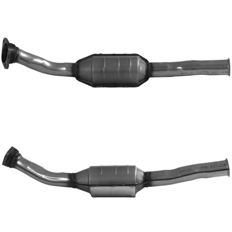 CITROEN XSARA 1.6 03/99-08/00 Catalytic Converter