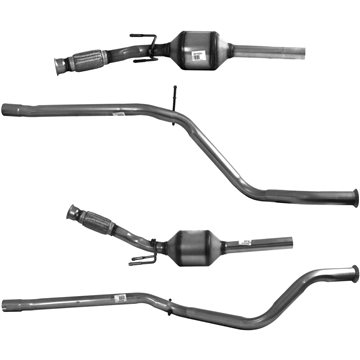 CBM80152H Catalytic converter