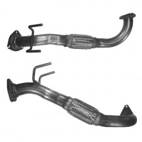 SEAT ALHAMBRA 1.9 06/00-02/03 Front Pipe BM70453