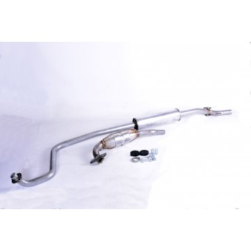 CTY6052T Catalytic converter
