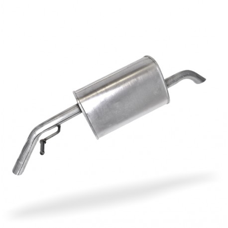 CITROEN C3 1.2 07/16 on Rear Exhaust Box Silencer EPG930