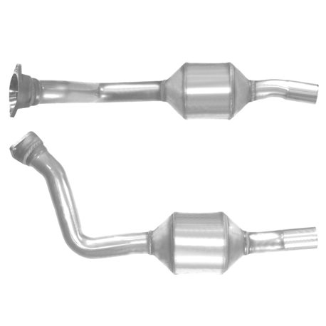 CITROEN JUMPY 2.0 06/01-12/06 Catalytic Converter