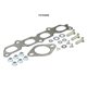 FORD FOCUS 1.6 08/98-09/04 Front Pipe