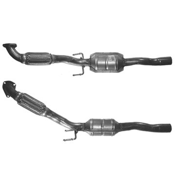CBM80255H Catalytic converter