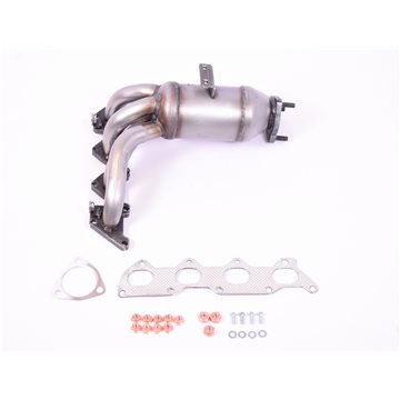 CST6031T Catalytic converter