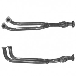 ALFA ROMEO 164 2.0 05/93-04/98 Front Pipe BM70461