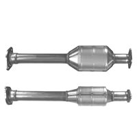 MITSUBISHI SHOGUN SPORT 3.0 01/01-02/08 Catalytic Converter