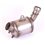 MERCEDES C220 2.1 02/04-05/08 Diesel Particulate Filter