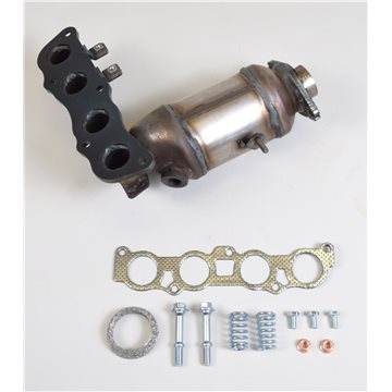 CTY6054T Catalytic converter