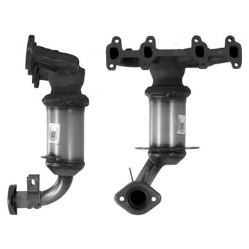 CBM90999H Catalytic converter