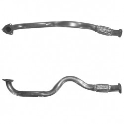 ALFA ROMEO 156 2.4 06/99-01/06 Front Pipe BM70471