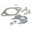 FORD FIESTA 1.4 07/08-11/12 Link Pipe Fitting Kit