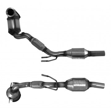 CBM15016HFK15016C Catalytic converter
