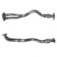 ALFA ROMEO 155 2.0 05/95-06/96 Front Pipe BM70486