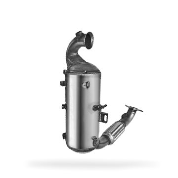 CFR6166T Catalytic converter