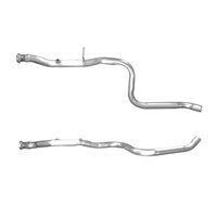 CITROEN C4 SPACETOURER 1.6 04/18 on Link Pipe BM50649