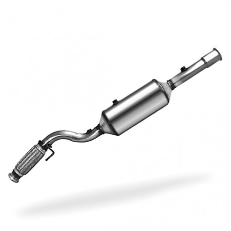 CITROEN JUMPY 2.0 01/10-03/16 Diesel Particulate Filter BM11247H