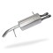 CITROEN DS3 1.6 01/10-07/15 Rear Exhaust Box Silencer ECN705