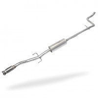 CITROEN DS3 1.6 01/10-07/15 Centre Exhaust Box Silencer ECN702